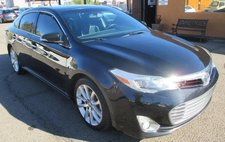 2013 Toyota Avalon XLE