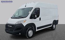 2026 Ram ProMaster 2500