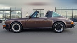 1981 Porsche 911 SC