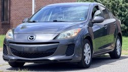 2013 Mazda MAZDA3 i Touring