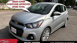 2018 Chevrolet Spark 1LT CVT