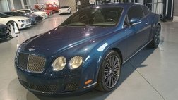 2008 Bentley Continental GT Speed