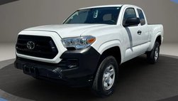 2020 Toyota Tacoma SR