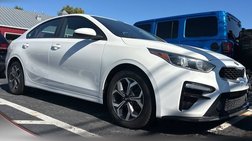 2019 Kia Forte LXS