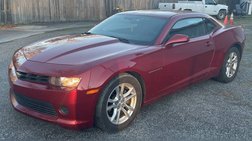 2014 Chevrolet Camaro LS