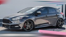 2015 Ford Focus ST