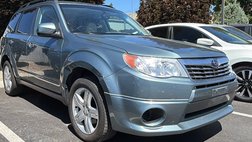 2009 Subaru Forester 2.5 X Premium