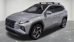 2022 Hyundai Tucson Hybrid Limited