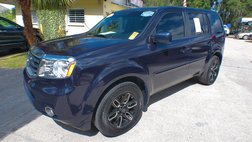 2012 Honda Pilot EX