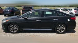 2016 Hyundai Sonata Limited