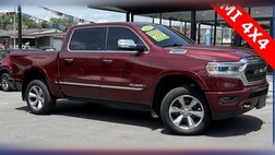 2019 Ram Ram Pickup 1500 Limited