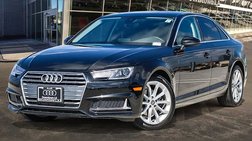 2019 Audi A4 Premium