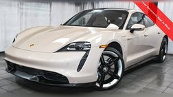 2021 Porsche Taycan Turbo