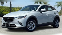 2021 Mazda CX-3 Sport