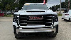 2024 GMC Sierra 2500HD SLE