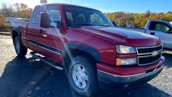 2007 Chevrolet Silverado 1500 Classic 