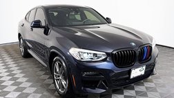 2020 BMW X4 xDrive30i