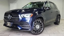 2020 Mercedes-Benz GLE-Class GLE 350 4MATIC