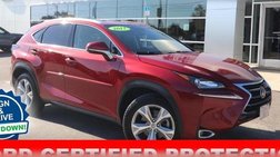 2017 Lexus NX 200t Base