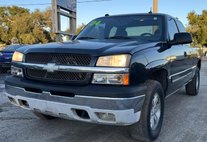 2004 Chevrolet Silverado 1500 Base