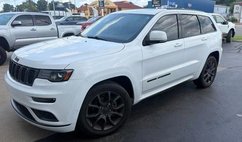 2020 Jeep Grand Cherokee Overland