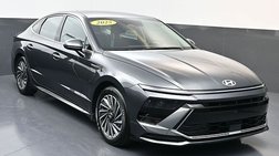 2025 Hyundai Sonata Hybrid SEL