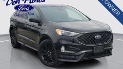 2022 Ford Edge ST-Line