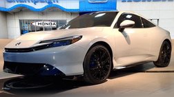 2026 Honda Prelude Base