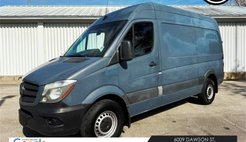 2018 Mercedes-Benz Sprinter 2500