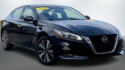 2020 Nissan Altima 2.5 SL