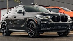 2021 BMW X6 M50i