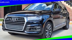 2017 Audi Q7 3.0T quattro Premium Plus