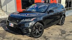 2019 Land Rover Range Rover Velar P250 R-Dynamic SE