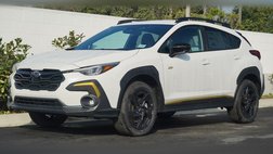 2026 Subaru Crosstrek Sport