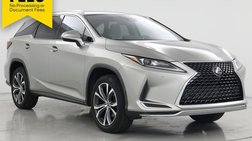 2021 Lexus RX 350L Base