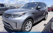 2020 Land Rover Discovery SE