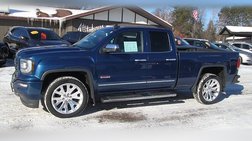 2016 GMC Sierra 1500 SLE