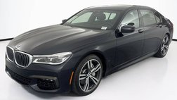 2019 BMW 7 Series 750i