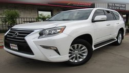 2016 Lexus GX 460 Base