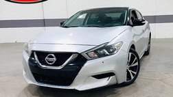 2018 Nissan Maxima SL