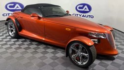 2001 Chrysler Prowler Base