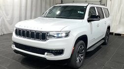2025 Jeep Wagoneer L Base