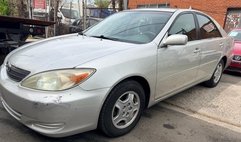 2003 Toyota Camry LE V6