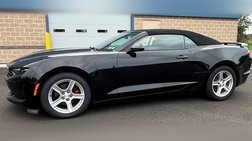2019 Chevrolet Camaro LT