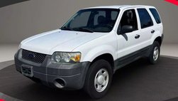 2007 Ford Escape XLS