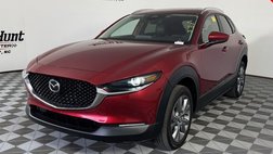 2025 Mazda CX-30 2.5 S Preferred