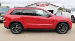 2019 Jeep Grand Cherokee Trailhawk