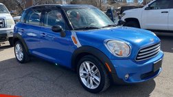 2014 MINI Countryman Cooper