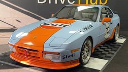 1988 Porsche 944 Turbo