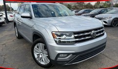 2018 Volkswagen Atlas V6 SEL Premium 4Motion